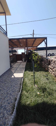 Terrace/patio, Rijeka Kucukkoy Pansiyon, Ayvalık