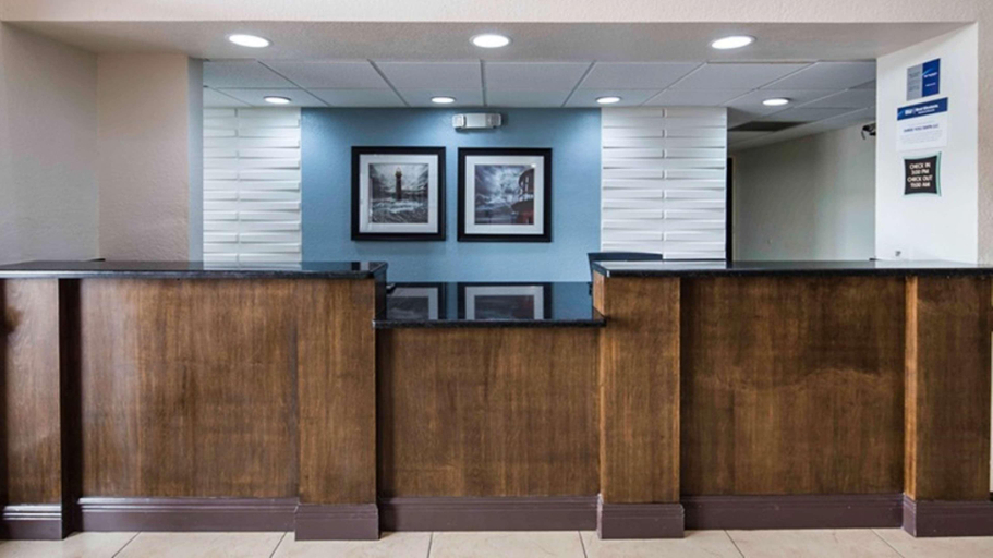 Public Area 2, Best Western Mulberry Hotel, Polk