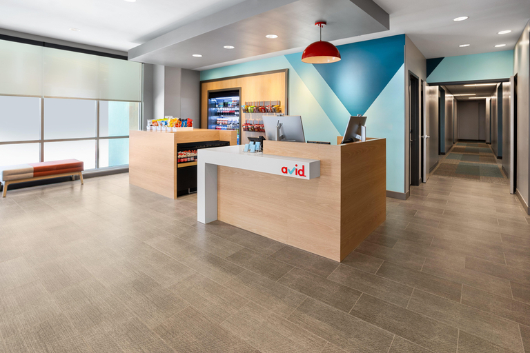 Public Area 3, avid hotel BROOKLYN - DYKER HEIGHTS by IHG, New York