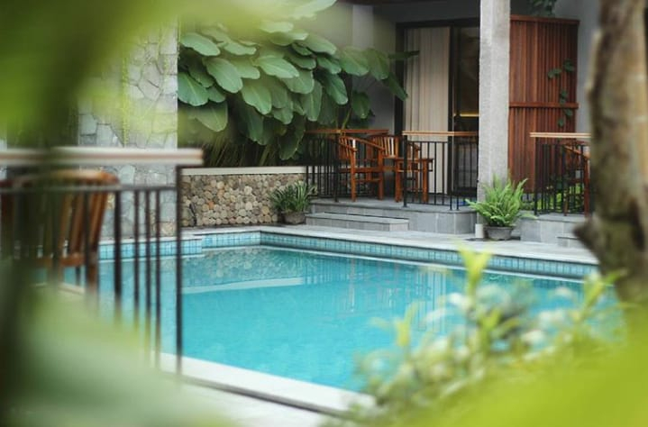 Sport & Beauty 5, Grand Laguna Hotel & Villa Solo, Solo