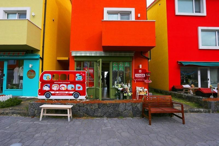 Others 5, Jeju Swiss Village Pension (216), Jeju