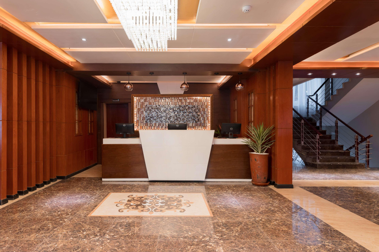 Public Area 3, Best Western Plus Pearl Addis, Addis Abeba