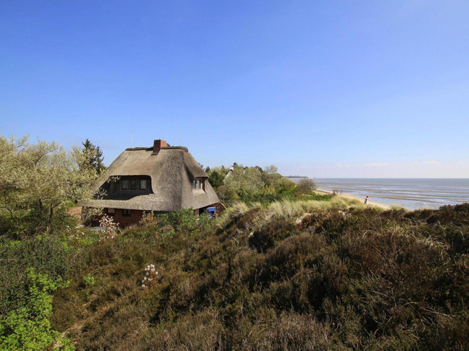 Others 4, Ferienhaus am Watt, List auf Sylt, Nordfriesland