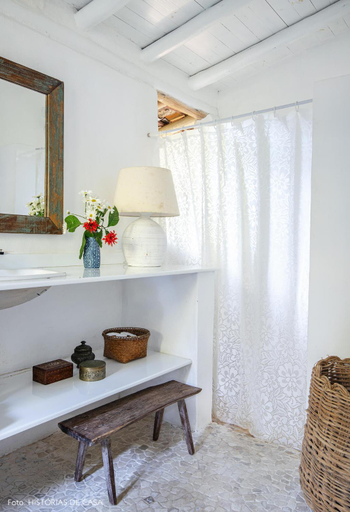 Bathroom 2, Casas da Lia, Porto Seguro
