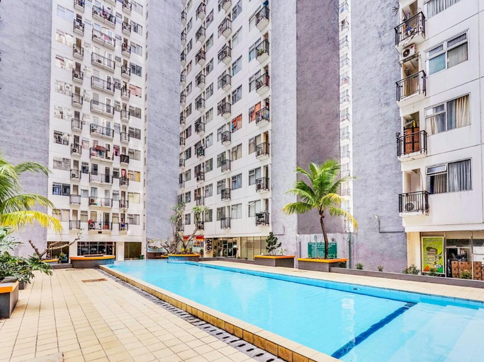 Others 3, Studio VIP Apartemen The Jarrdin Cihampelas by Berdikari Properti, Bandung
