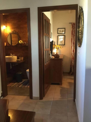 Room 5, Elysian Villas Ios, South Aegean