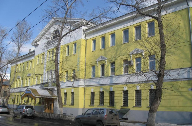 Others 5, Hostel on VOLNA, Samara