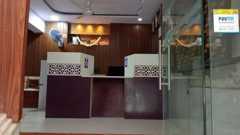 Public Area 3, Hotel Terminus Square, Mumbai Suburban