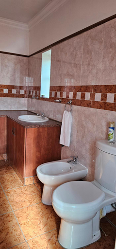 Bathroom 3, Villa Sant Andrea, Ekurhuleni