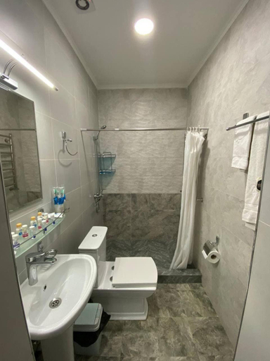 2, Muntazir Hostel, Tashkent City