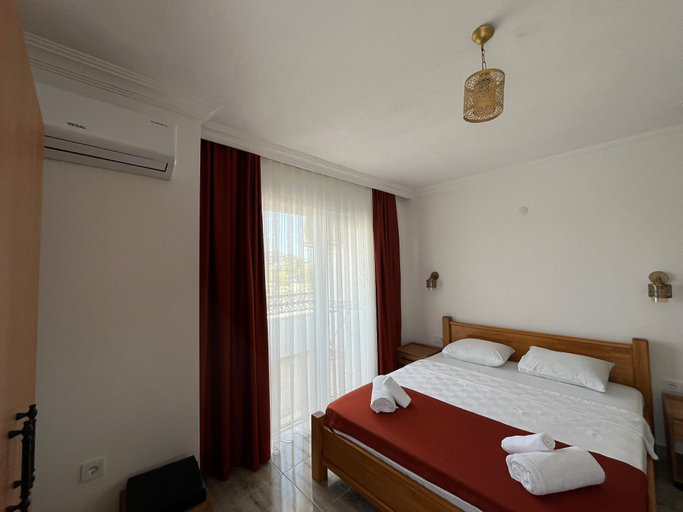 Room 4, Rijeka Kucukkoy Pansiyon, Ayvalık