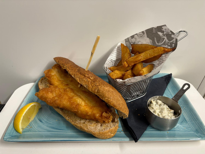 Food & Drinks 4, Masons Arms, North Yorkshire
