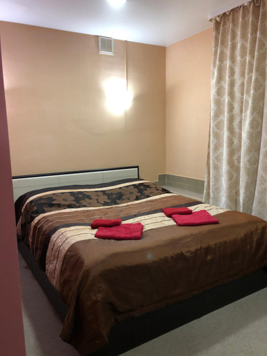 Others 5, Hotel City, Perm' gorsovet