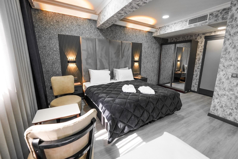 Room 2, No58Hotel, Çankaya