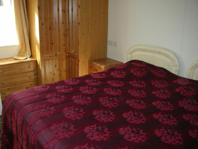 Bedroom, Watermill Farm, Lincolnshire