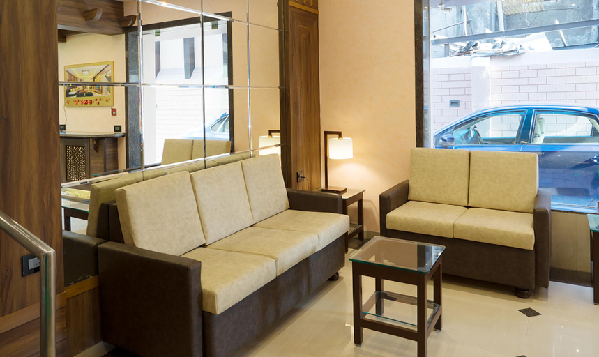 Public Area, Treebo Olive Inn Near Bkc, Mumbai Suburban
