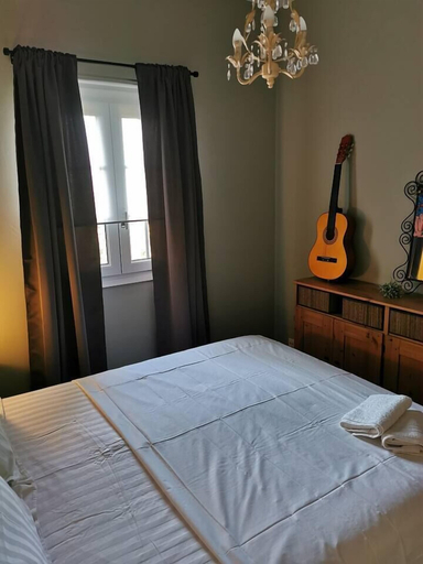 Room 2, Elysian Villas Ios, South Aegean
