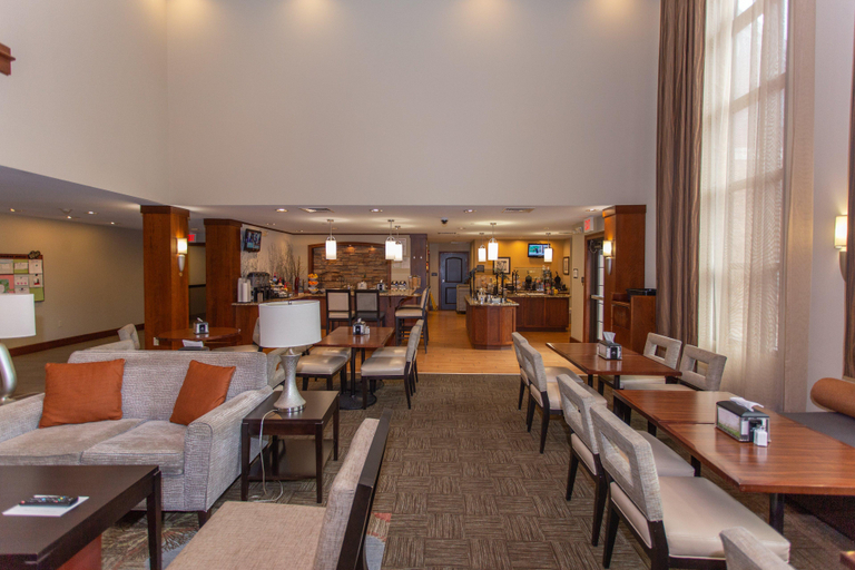 Public Area, Staybridge Suites BOWLING GREEN, Warren