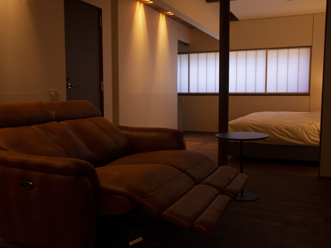 Bedroom 3, Makino Oto Kanazawa, Kanazawa