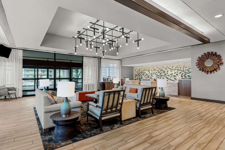 Public Area 2, Best Western Seaway Inn, Harrison