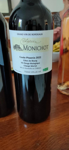 Others 2, Chateau Monichot Organic Vineyard, Gironde