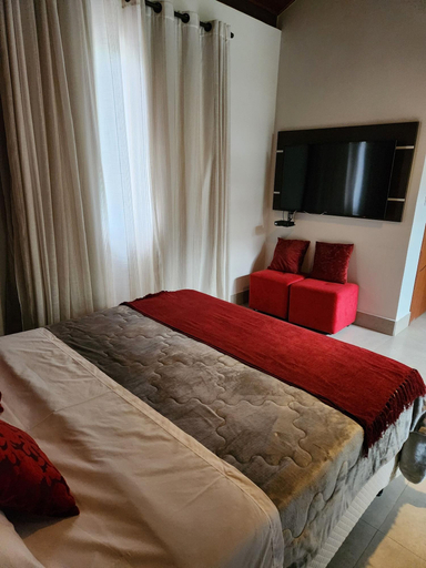Bedroom 3, Pousada Rainha Da Mata, Itatiaia