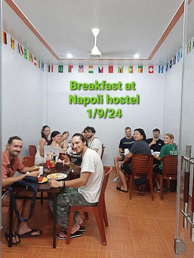 Others 4, Napoli Hostel, Cát Hải