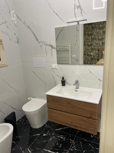 Bathroom 3, Therma Luxury house, Campobasso
