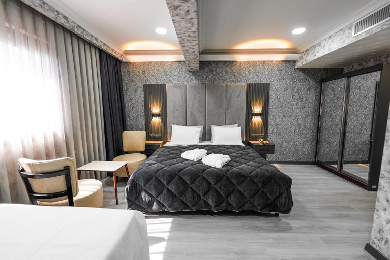 Room 3, No58Hotel, Çankaya