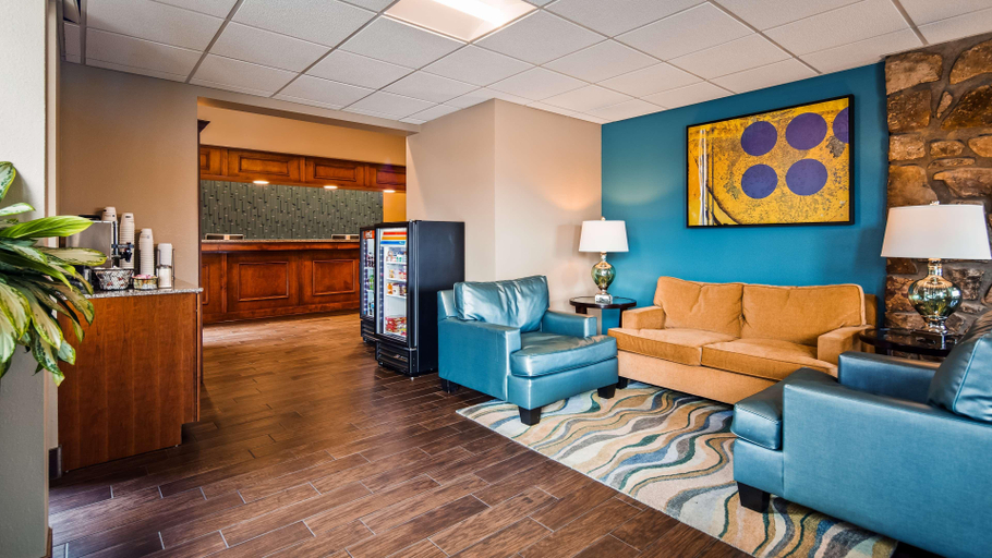 Public Area 3, Best Western Toni Inn, Sevier