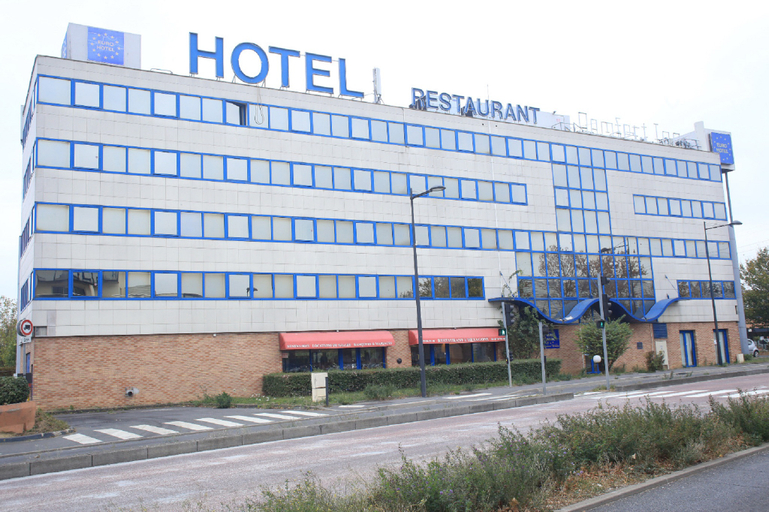 Exterior & Views 2, Eurohotel Airport Orly Rungis, Val-de-Marne