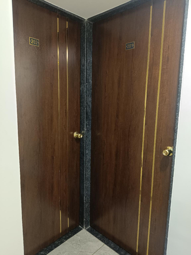 Public Area 2, AR Residency, Mumbai Suburban