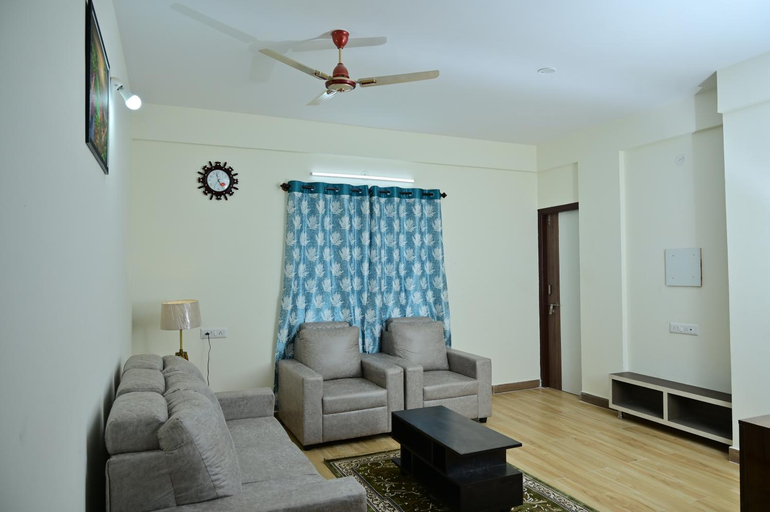 Others 4, Sernity Suites, Bangalore
