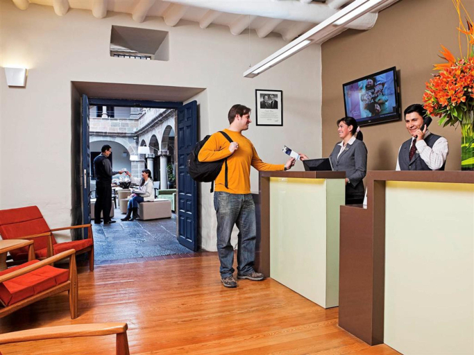 Public Area 4, Novotel Cusco, Cusco