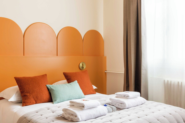 Room 3, Port-royal Residence - Charming Studio - 2P, Paris