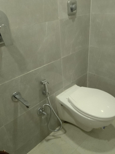Bathroom 3, Kufa PG Dormitory, Mumbai Suburban