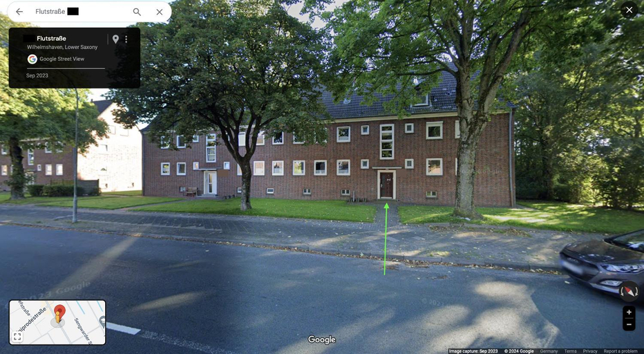 Others 4, Komplette Wohnung Wilhelmshaven mit Netflix, Wilhelmshaven