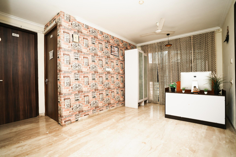 Public Area, K.A.E Residency, Mumbai Suburban