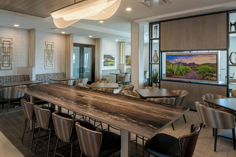 Food & Drinks 4, Fairfield By Marriott Inn & Suites Surprise Prasada, Maricopa