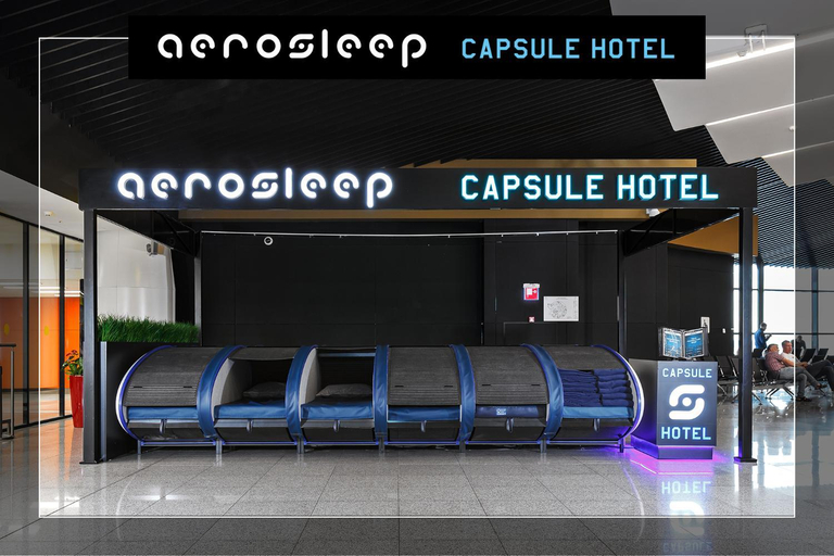 Others 2, aerosleep Terminal B-зона внутренних вылетов, Solnechnogorskiy rayon