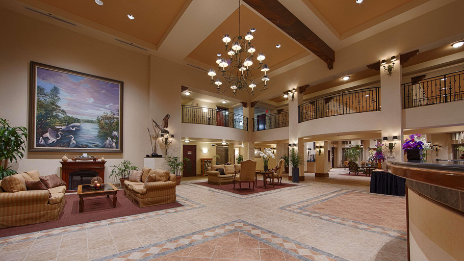 Public Area 2, Best Western Gateway Grand, Alachua