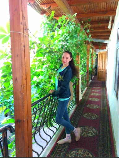 Others 5, Hotel Botanical, Samarkand