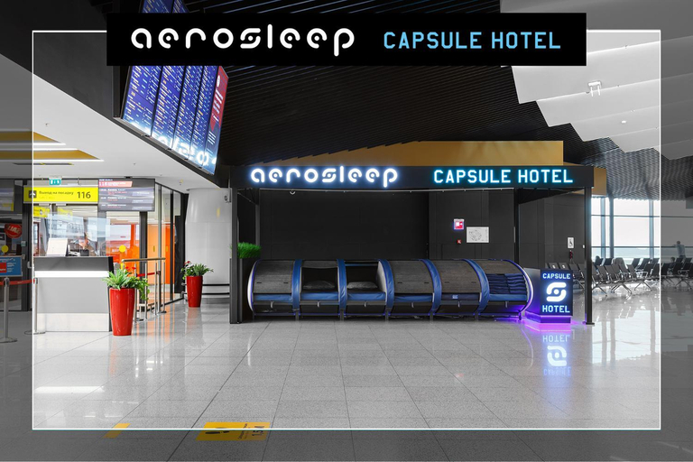 Others 5, aerosleep Terminal B-зона внутренних вылетов, Solnechnogorskiy rayon
