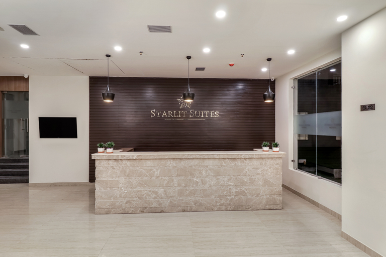 Public Area 2, Starlit Suites Newtown Kolkata, North 24 Parganas