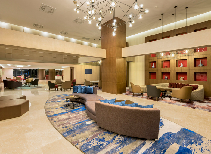 Public Area 2, The Superior Living Batisehir, Bağcılar