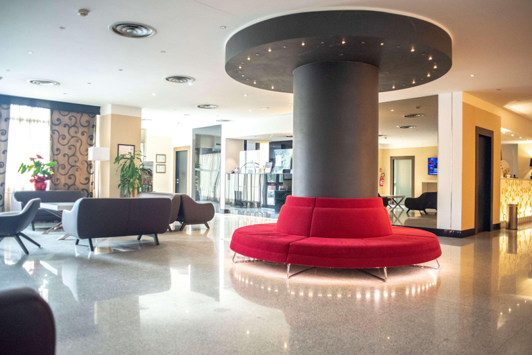 Public Area 3, Best Western Hotel Quattrotorri Perugia, Perugia