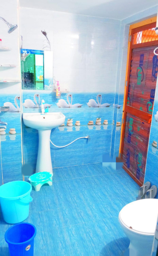 Bathroom 3, Atithi Home stay, Faizabad