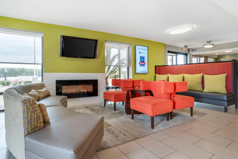 Public Area 2, Best Western Andalusia Inn, Covington