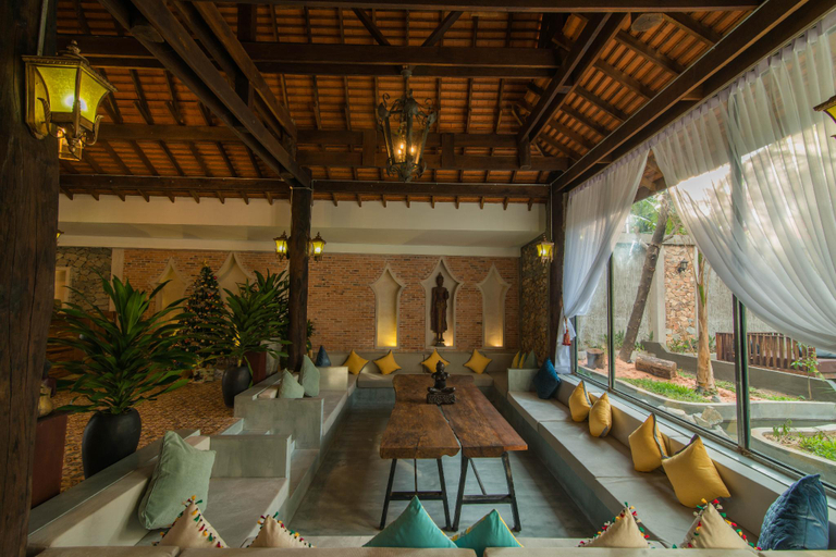 Public Area 4, Mekong Angkor Palace Hotel, Siem Reap