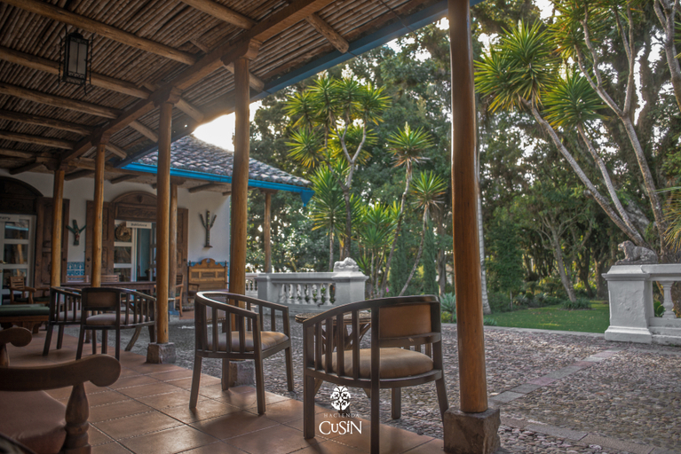 Food & Drinks 5, Hacienda Cusin, Otavalo